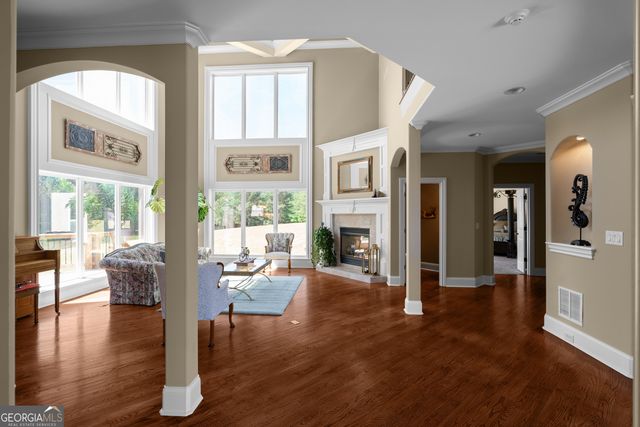 525 Waters Way, Fayetteville, GA 30215