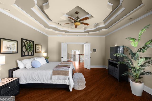 525 Waters Way, Fayetteville, GA 30215
