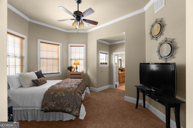 525 Waters Way, Fayetteville, GA 30215