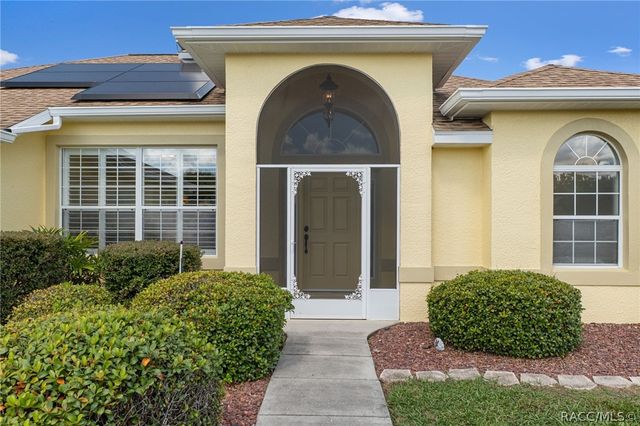 4596 N Grass Island Terrace, Hernando, FL 34442