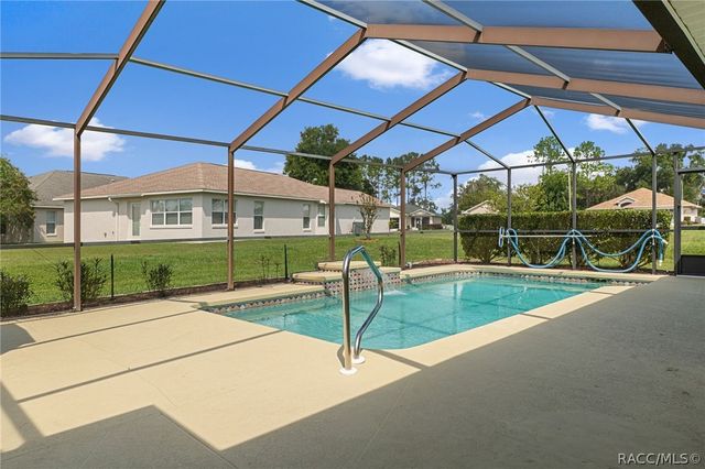 4596 N Grass Island Terrace, Hernando, FL 34442