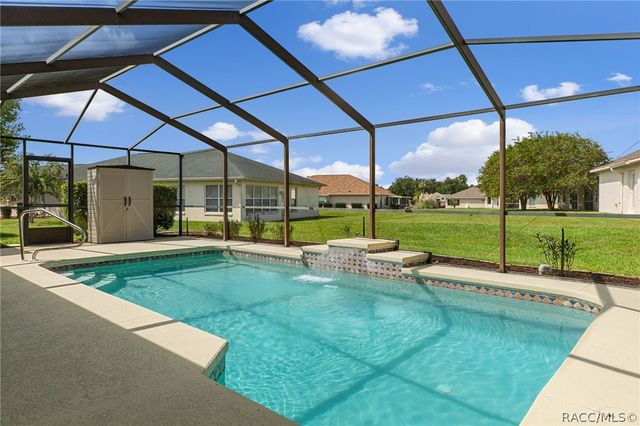 4596 N Grass Island Terrace, Hernando, FL 34442