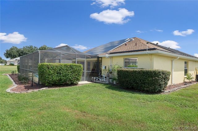 4596 N Grass Island Terrace, Hernando, FL 34442
