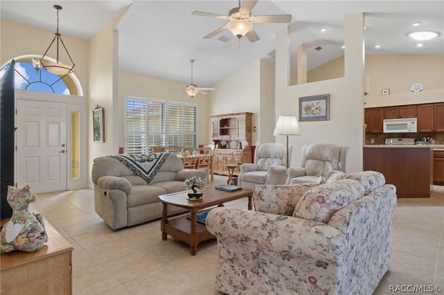 4596 N Grass Island Terrace, Hernando, FL 34442