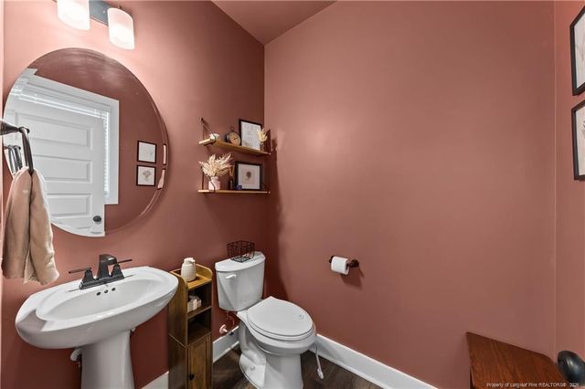 137 Vorster Road, Raeford, NC 28376