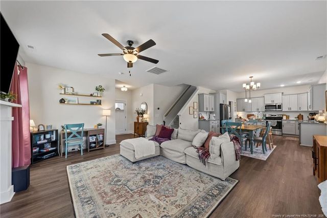 137 Vorster Road, Raeford, NC 28376
