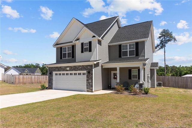 137 Vorster Road, Raeford, NC 28376