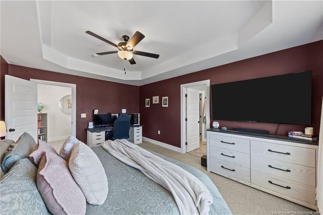 137 Vorster Road, Raeford, NC 28376
