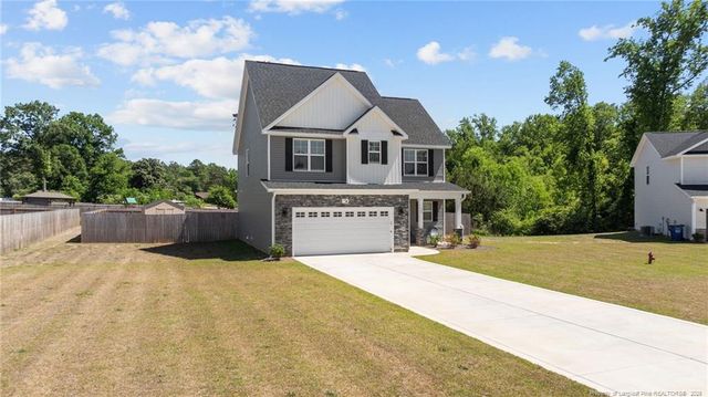 137 Vorster Road, Raeford, NC 28376