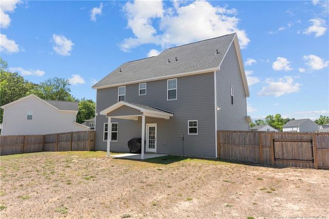 137 Vorster Road, Raeford, NC 28376