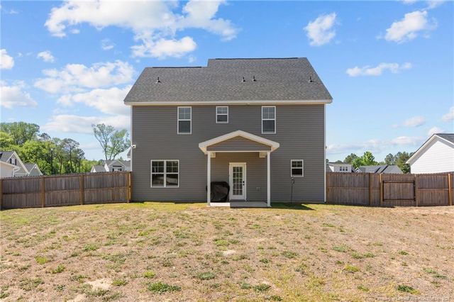 137 Vorster Road, Raeford, NC 28376
