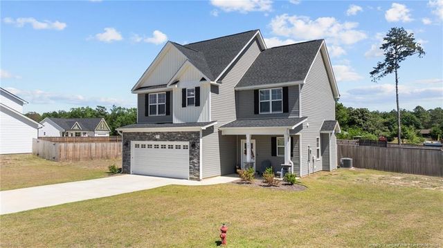137 Vorster Road, Raeford, NC 28376