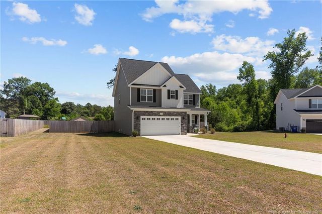 137 Vorster Road, Raeford, NC 28376