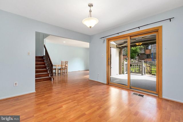 9507 FERN HOLLOW WAY, Montgomery Village, MD 20886