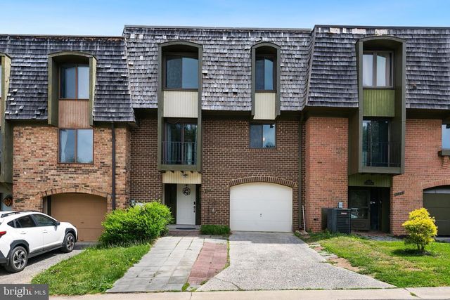 9507 FERN HOLLOW WAY, Montgomery Village, MD 20886