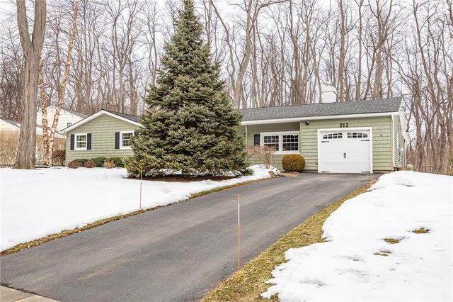 212 Creekwood Drive, Greece, NY 14626