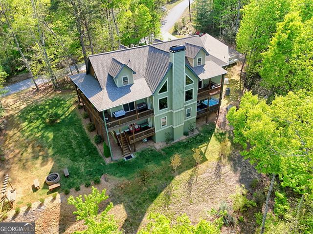 421 Hickory Nut Mtn, Tallulah Falls, GA 30573
