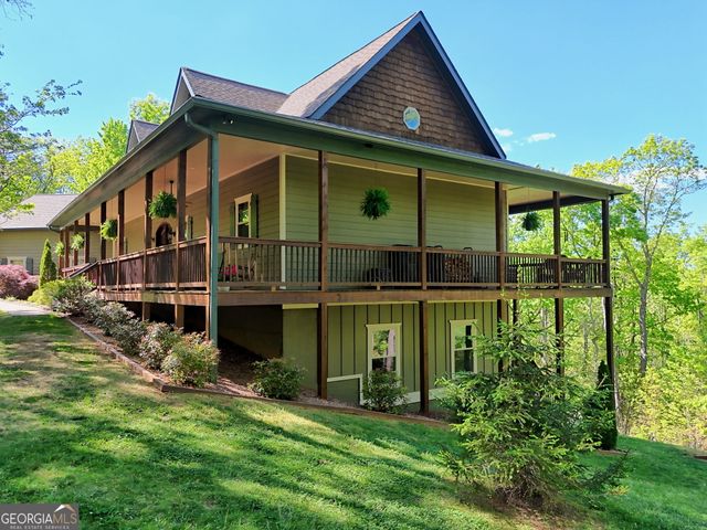 421 Hickory Nut Mtn, Tallulah Falls, GA 30573
