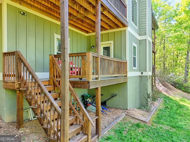 421 Hickory Nut Mtn, Tallulah Falls, GA 30573