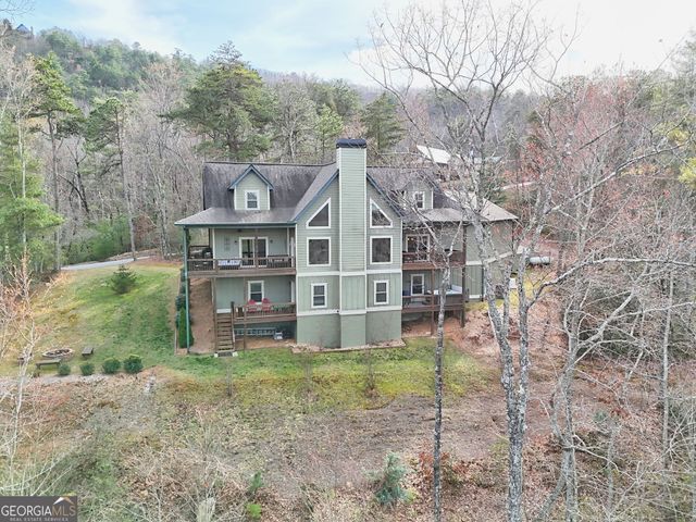 421 Hickory Nut Mtn, Tallulah Falls, GA 30573