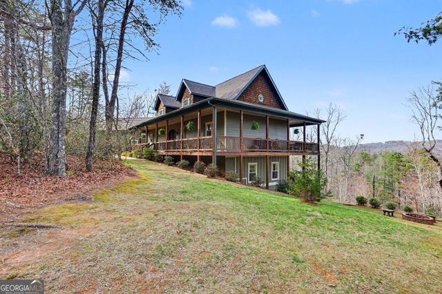 421 Hickory Nut Mtn, Tallulah Falls, GA 30573