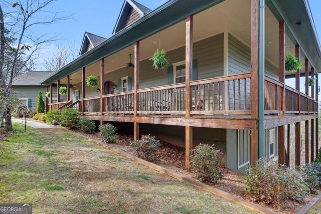 421 Hickory Nut Mtn, Tallulah Falls, GA 30573