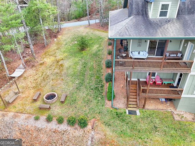 421 Hickory Nut Mtn, Tallulah Falls, GA 30573