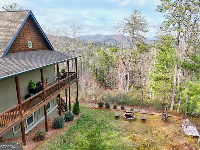 421 Hickory Nut Mtn, Tallulah Falls, GA 30573