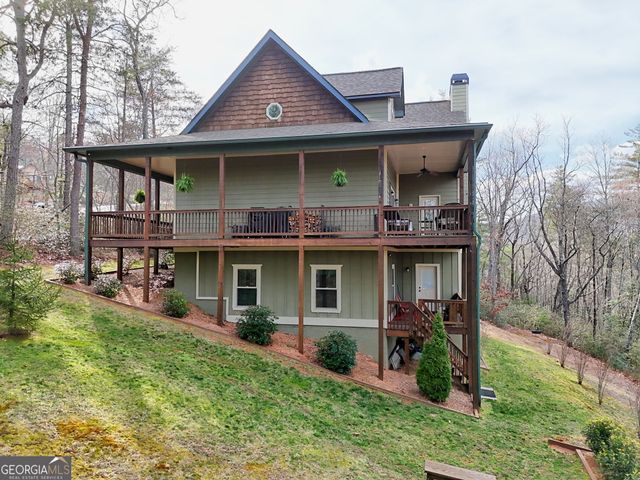 421 Hickory Nut Mtn, Tallulah Falls, GA 30573