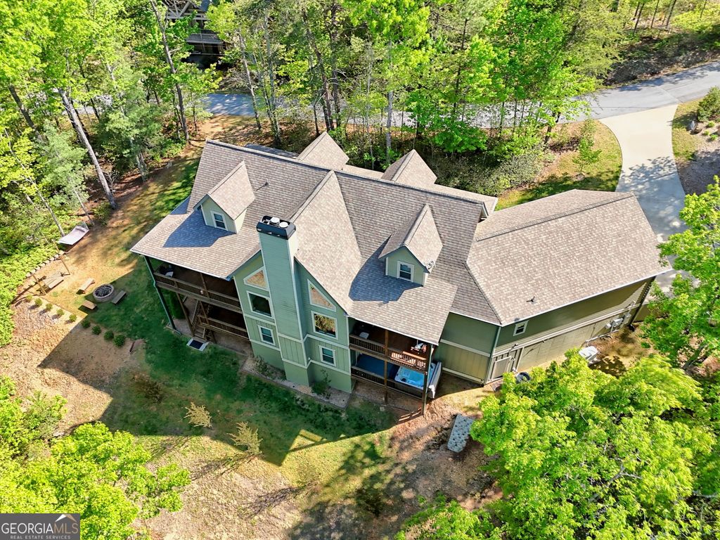 421 Hickory Nut Mtn, Tallulah Falls, GA 30573 — photo 3