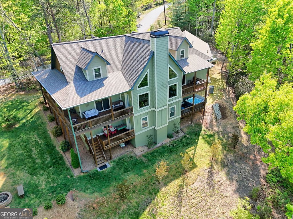 421 Hickory Nut Mtn, Tallulah Falls, GA 30573 — photo 5