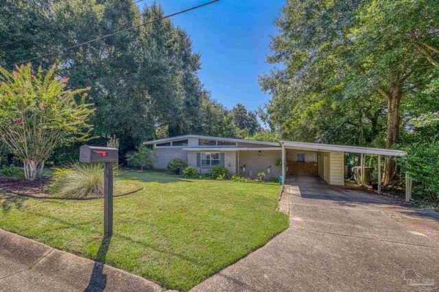 921 Lagoon Dr, Pensacola, FL 32505