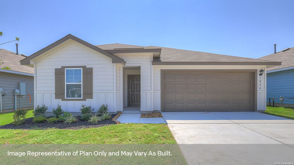 1057 Seedling Lane, Seguin, TX 78155
