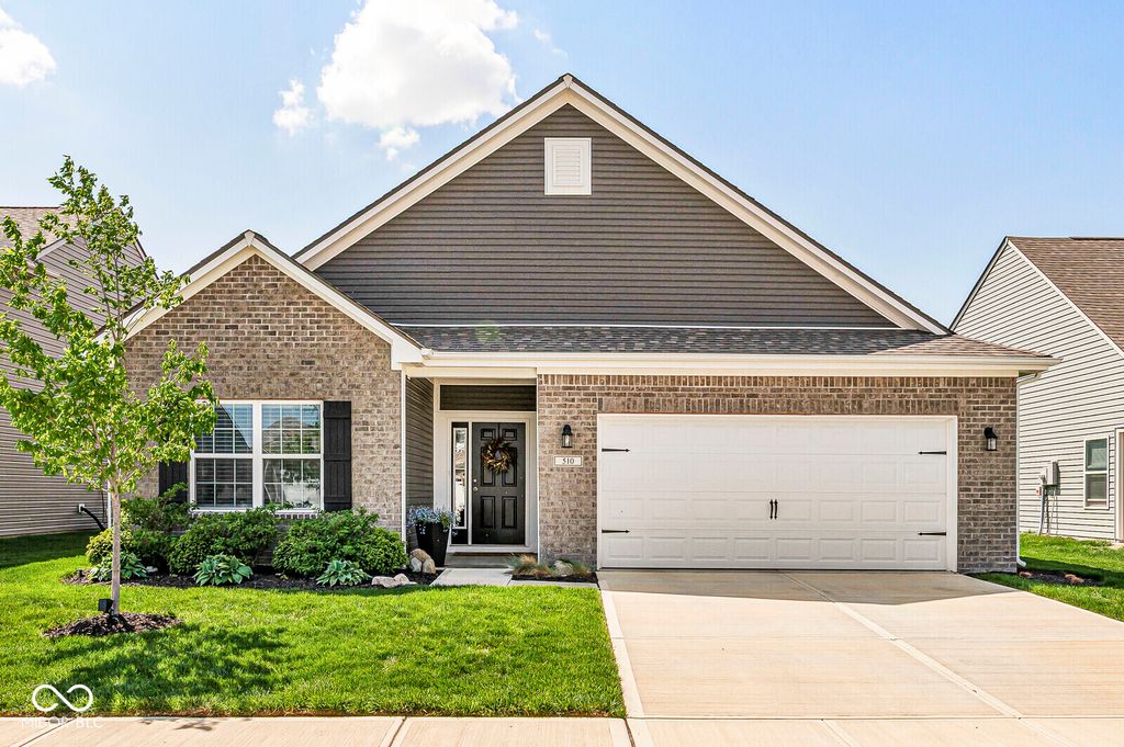 510 Buckthorn Lane, Sheridan, IN 46069
