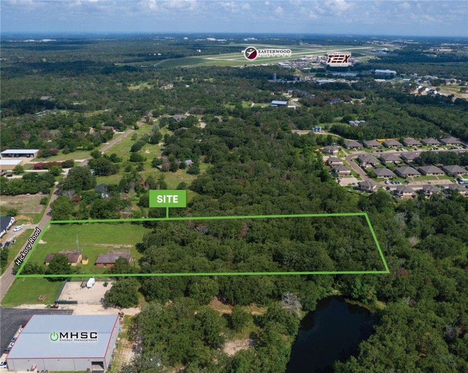 000 Hickory Road at G.H. Alani Road Road, College Station, TX 77845 — photo 2