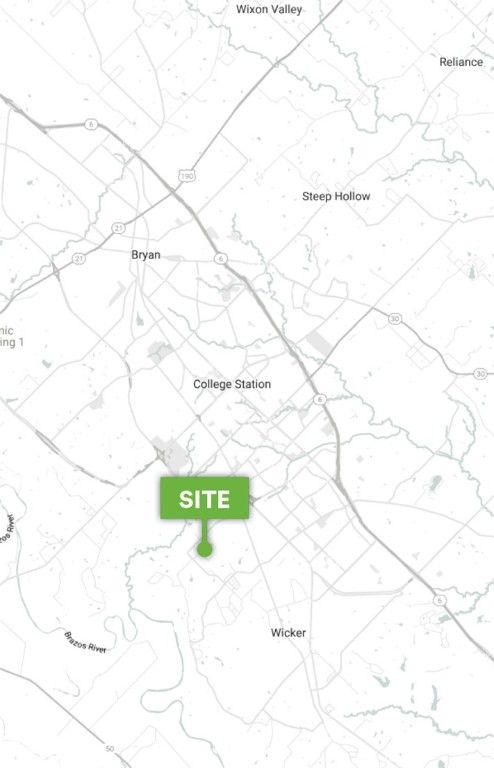 000 Hickory Road at G.H. Alani Road Road, College Station, TX 77845 — photo 4