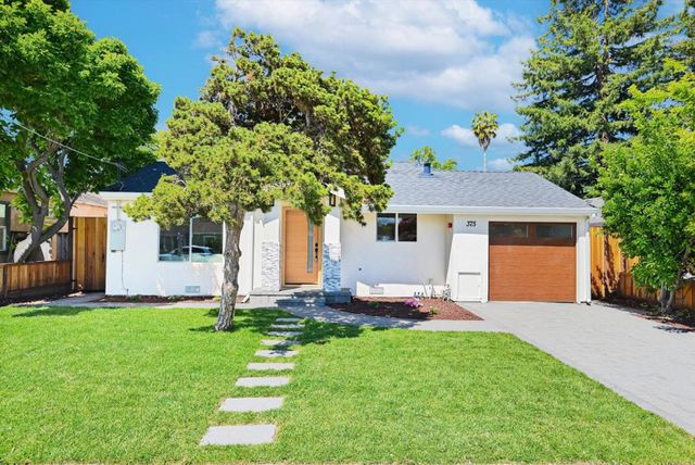 375 Stowell Avenue, Sunnyvale, CA 94085