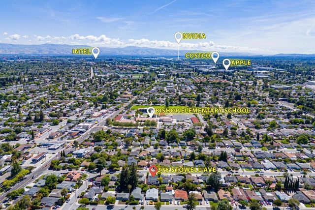 375 Stowell Avenue, Sunnyvale, CA 94085