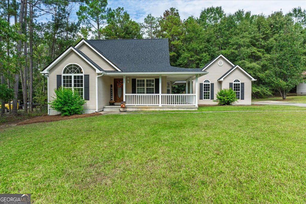 241 Graystone Pointe Drive, Macon, GA 31211