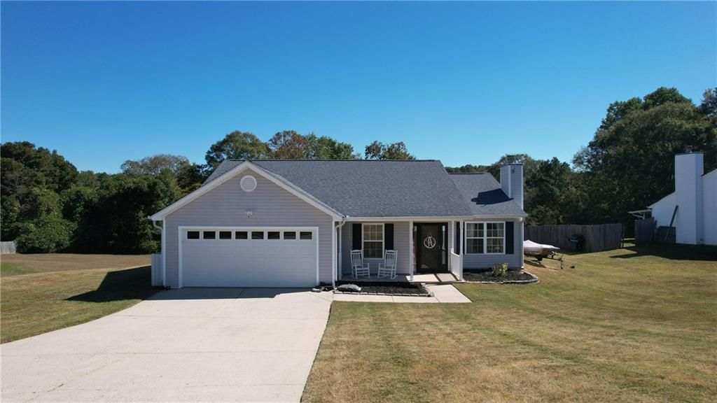 1420 Flanagan Mill Drive, Auburn, GA 30011