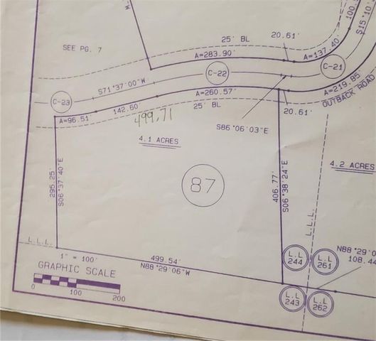 0 Outback Road, Jasper, GA 30143