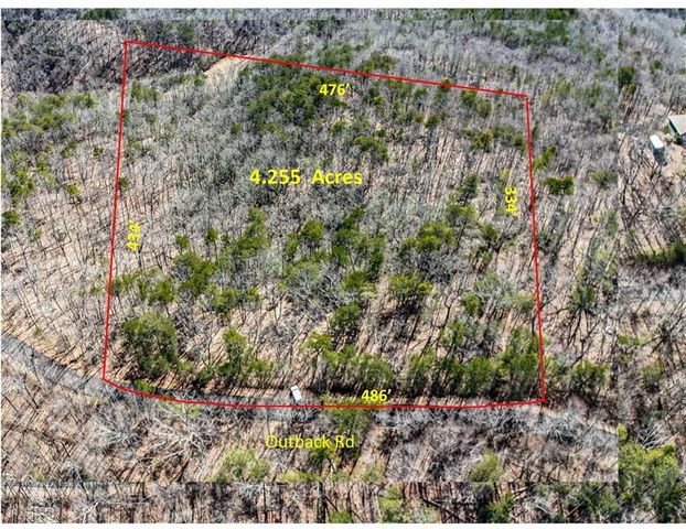 0 Outback Road, Jasper, GA 30143