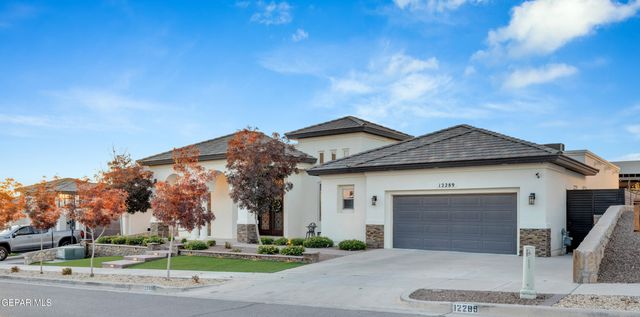 12289 Freshwater Drive, El Paso, TX 79928