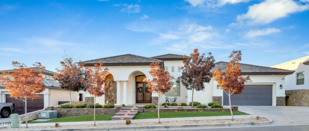 12289 Freshwater Drive, El Paso, TX 79928