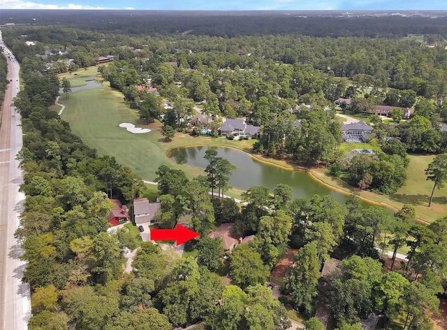 8 N Timber Top Drive, The Woodlands, TX 77380