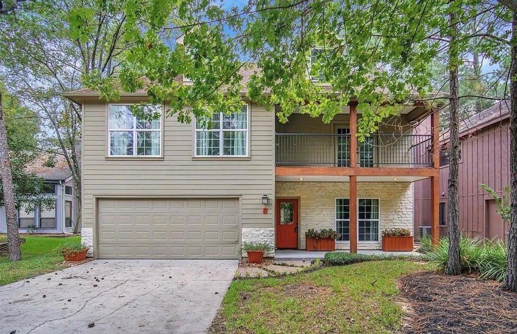 8 N Timber Top Drive, The Woodlands, TX 77380