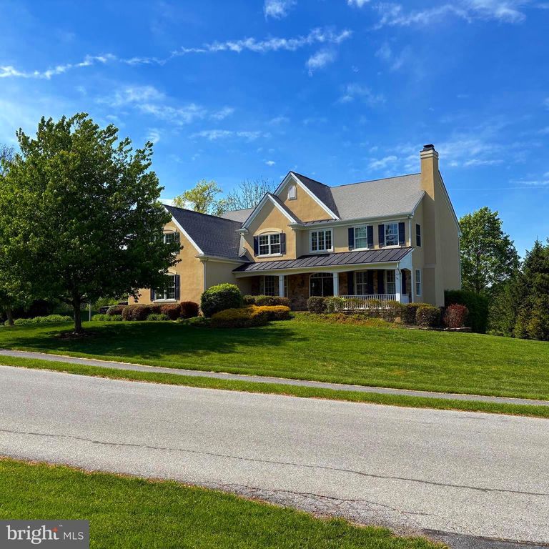 134 PORTMARNOCK DR, Avondale, PA 19311