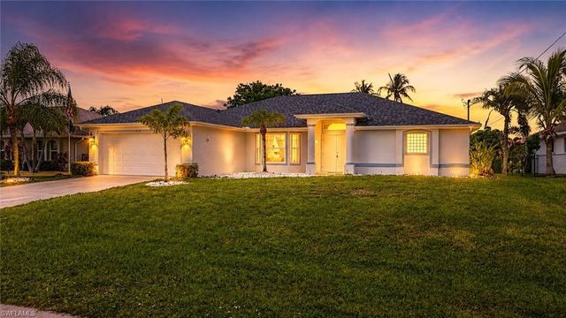 4116 SW 1st PL, Cape Coral, FL 33914