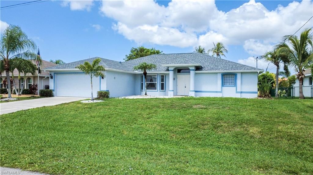4116 SW 1st PL, Cape Coral, FL 33914