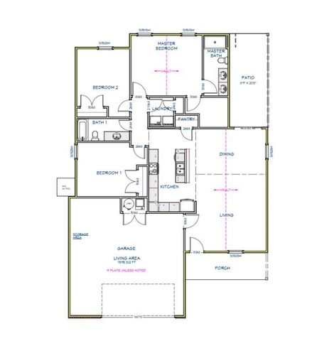 1017 N Forestview St, Wichita, KS 67235